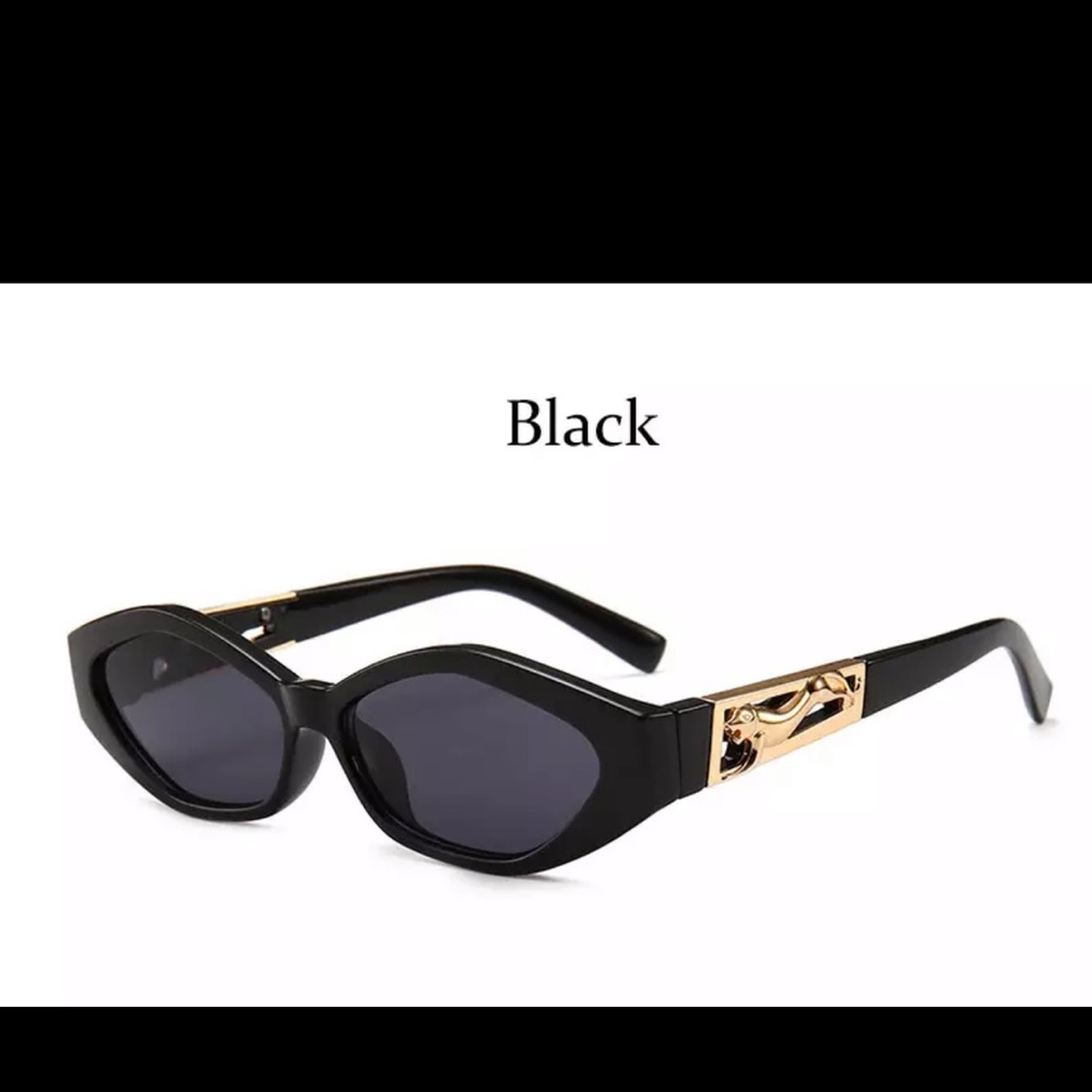 Woman Luxury Small Sunglasses